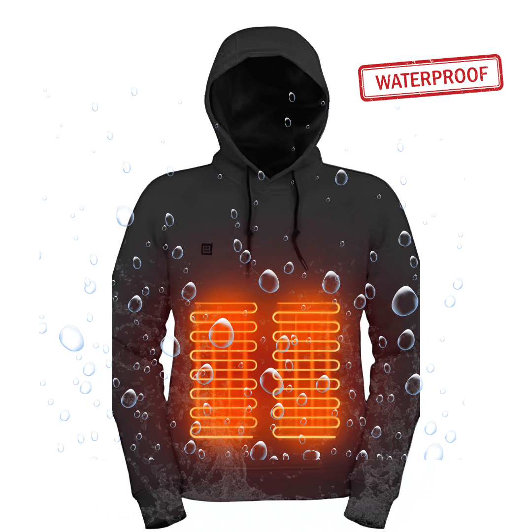 Unisex Heated Hoodie