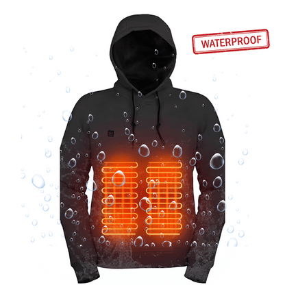 Unisex Heated Hoodie