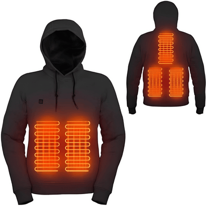 Unisex Heated Hoodie